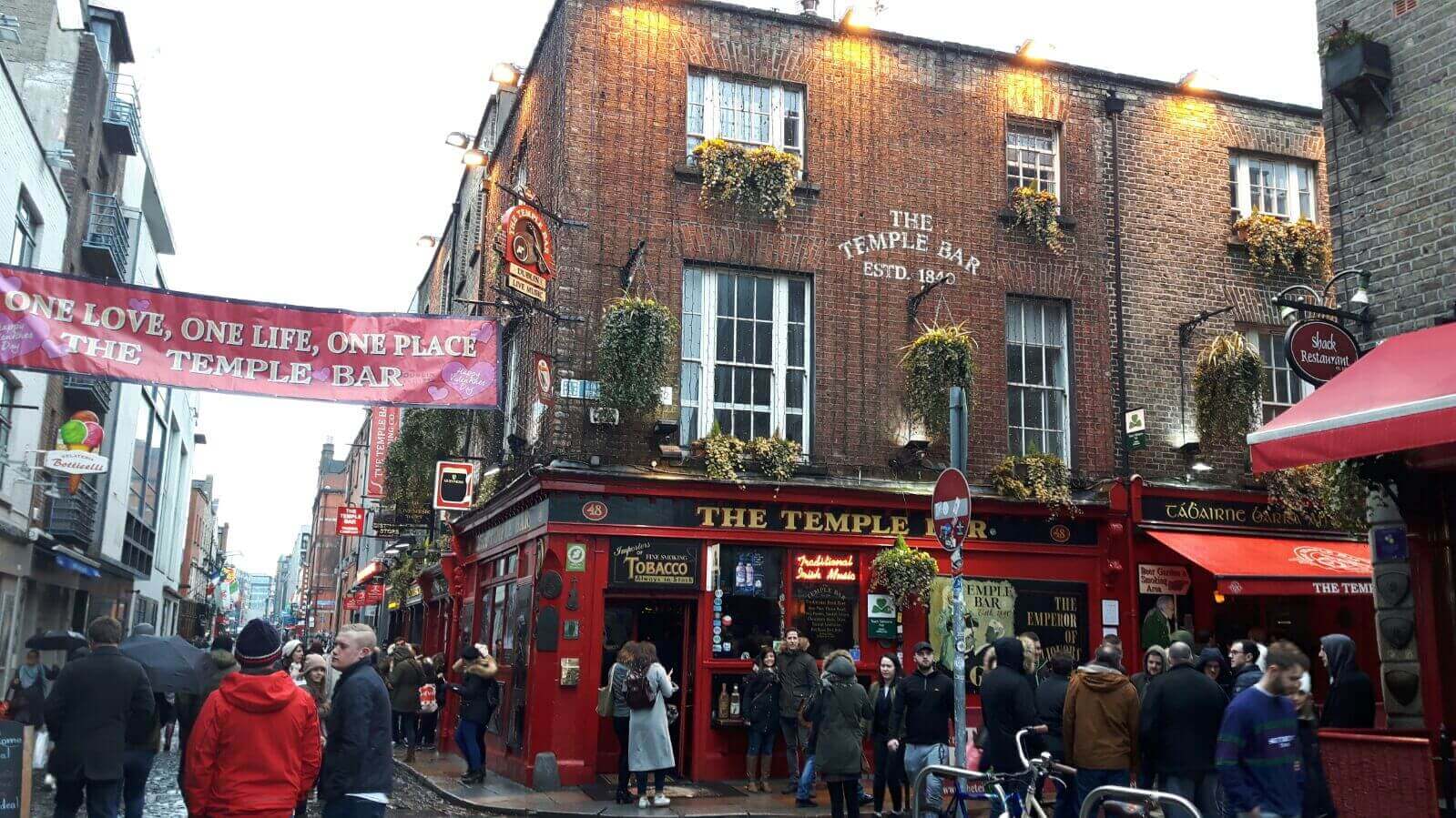 Travel Diary: Ein Tag in Dublin