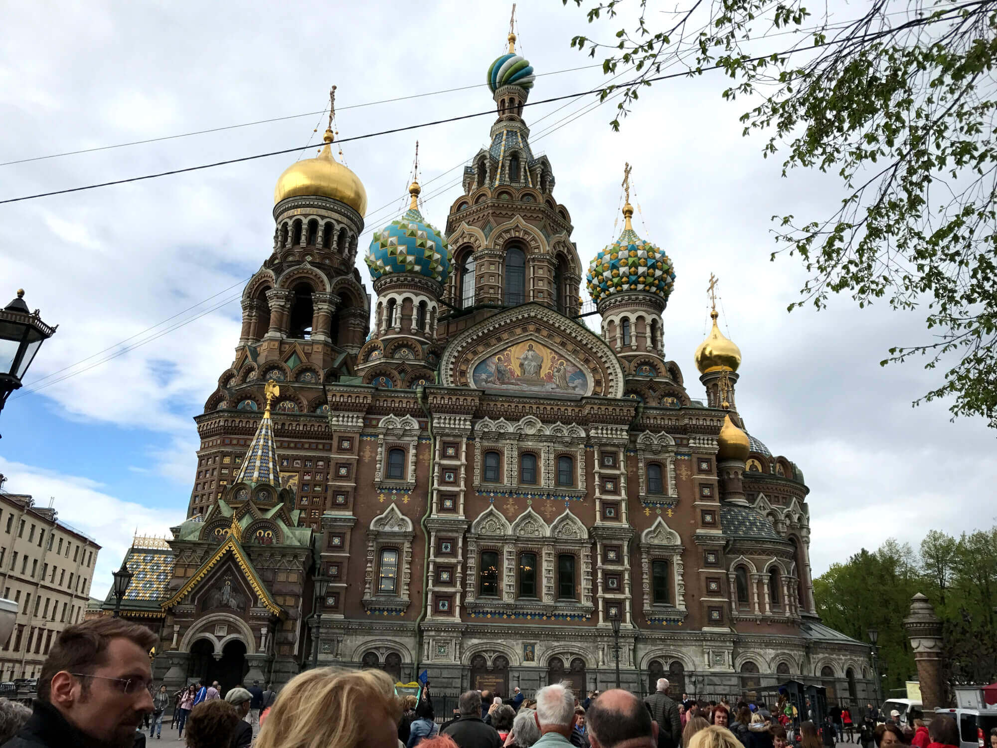 Travel Diary: Sankt Petersburg mit der Princess Anastasia