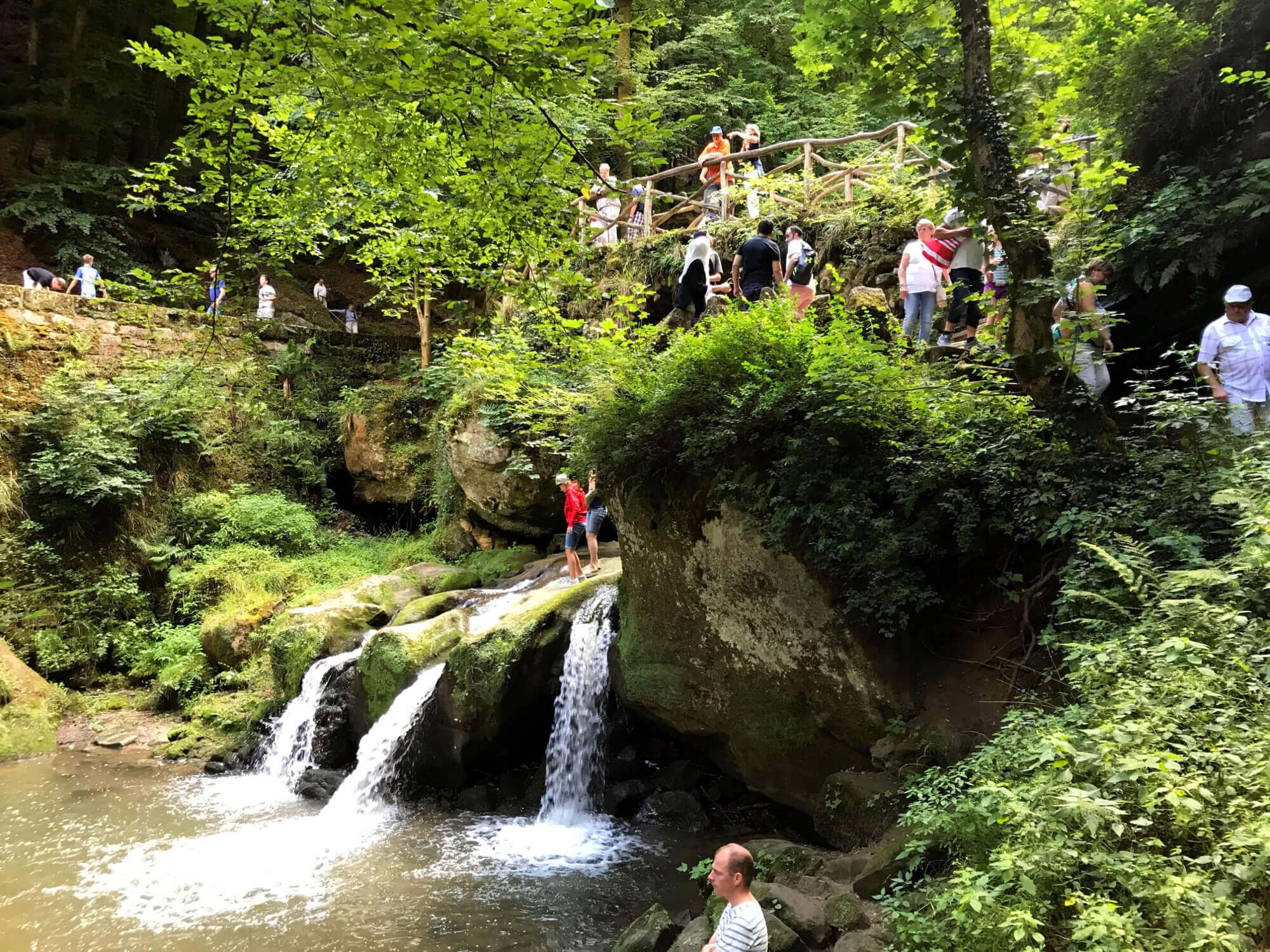 Unterwegs in der Luxemburger Schweiz | EXPLORE THE OUTDOORS