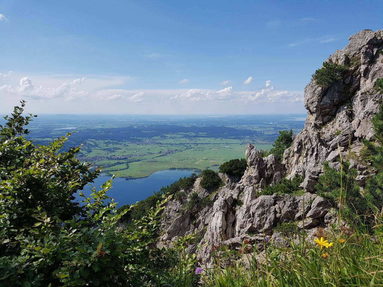 Kurztrip nach Bayern: Wandern und Sightseeing in München