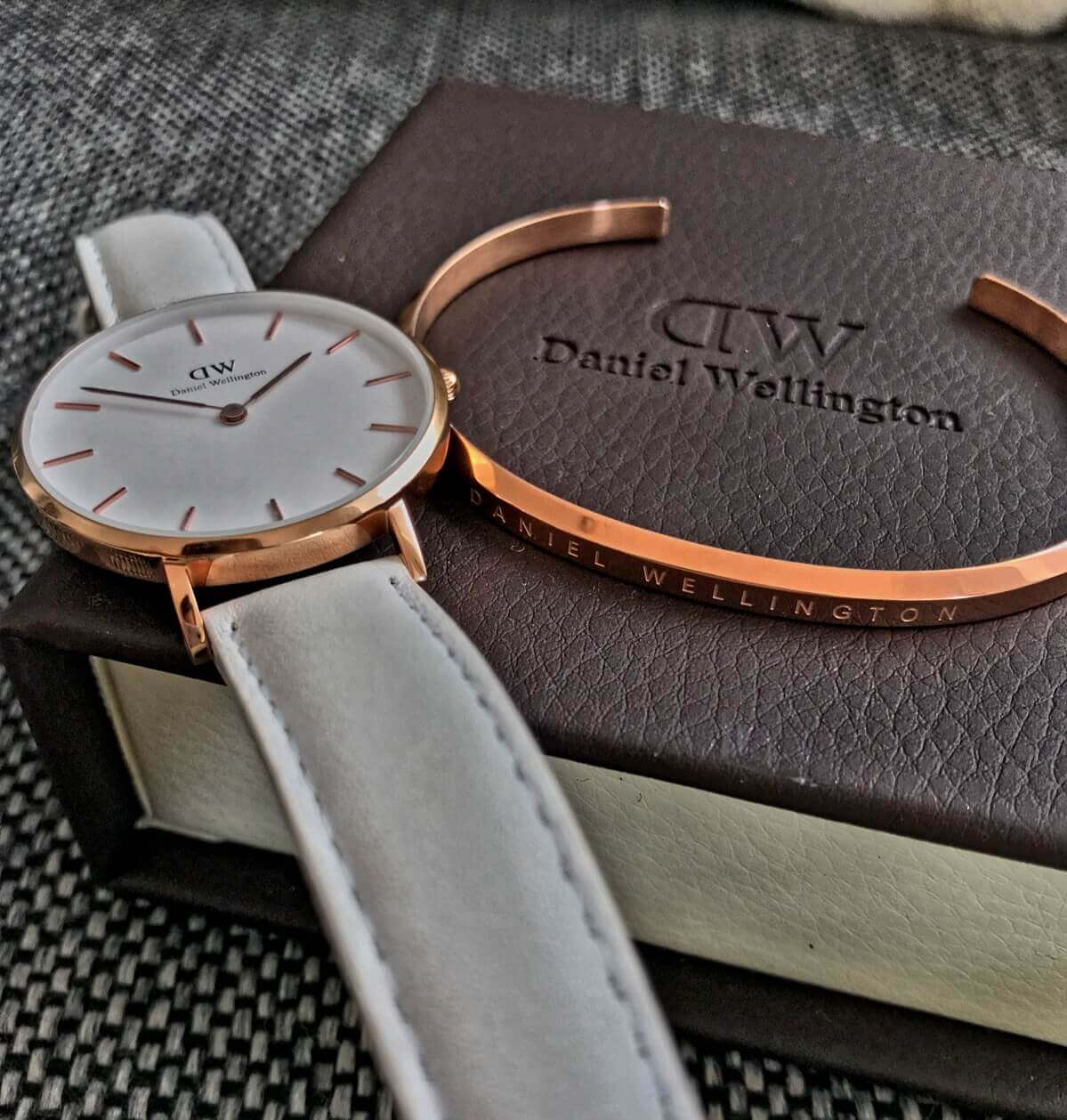 [Anzeige] Daniel Wellington | Classic Petite Bondi