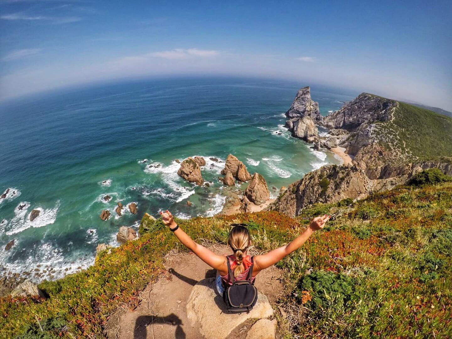 Cabo da Roca Von Lissabon zum westlichsten Punkt Europas EXPLORE THE