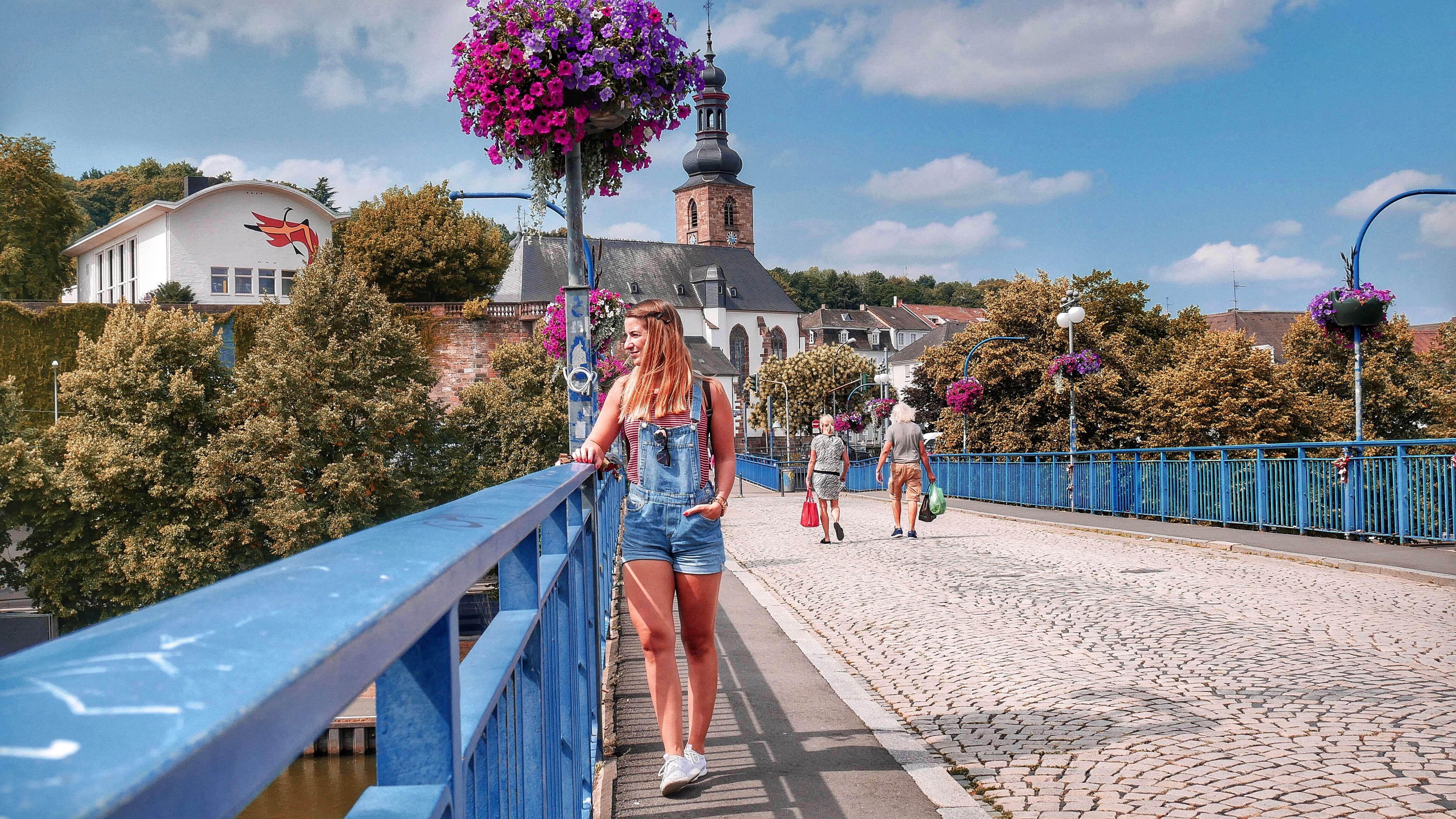 Ausflug ins Saarland: Meine Tipps für einen Tag in Saarbrücken