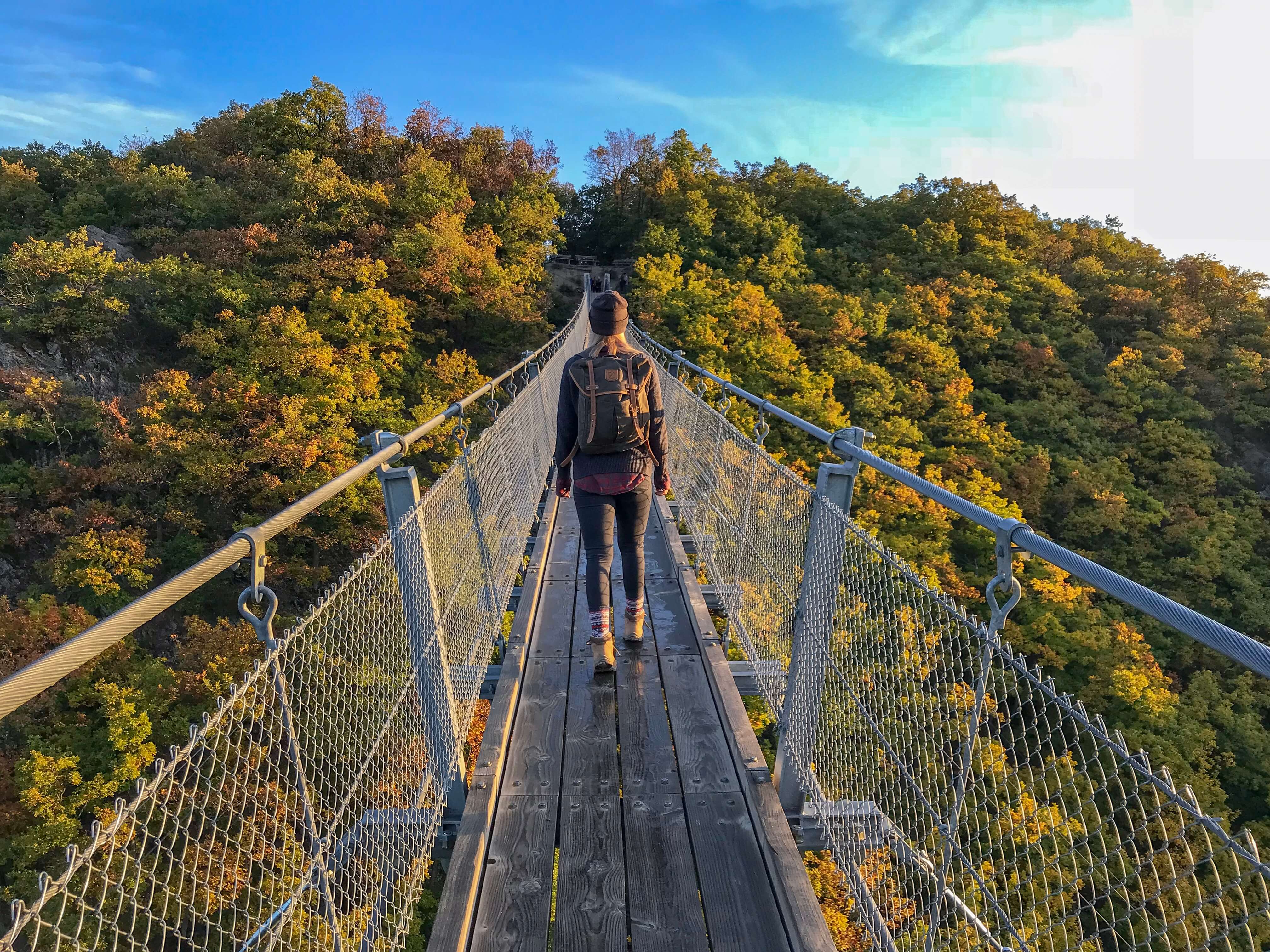 Autumnvibes an der Mosel: Die 3 schönsten Wanderungen im Herbst