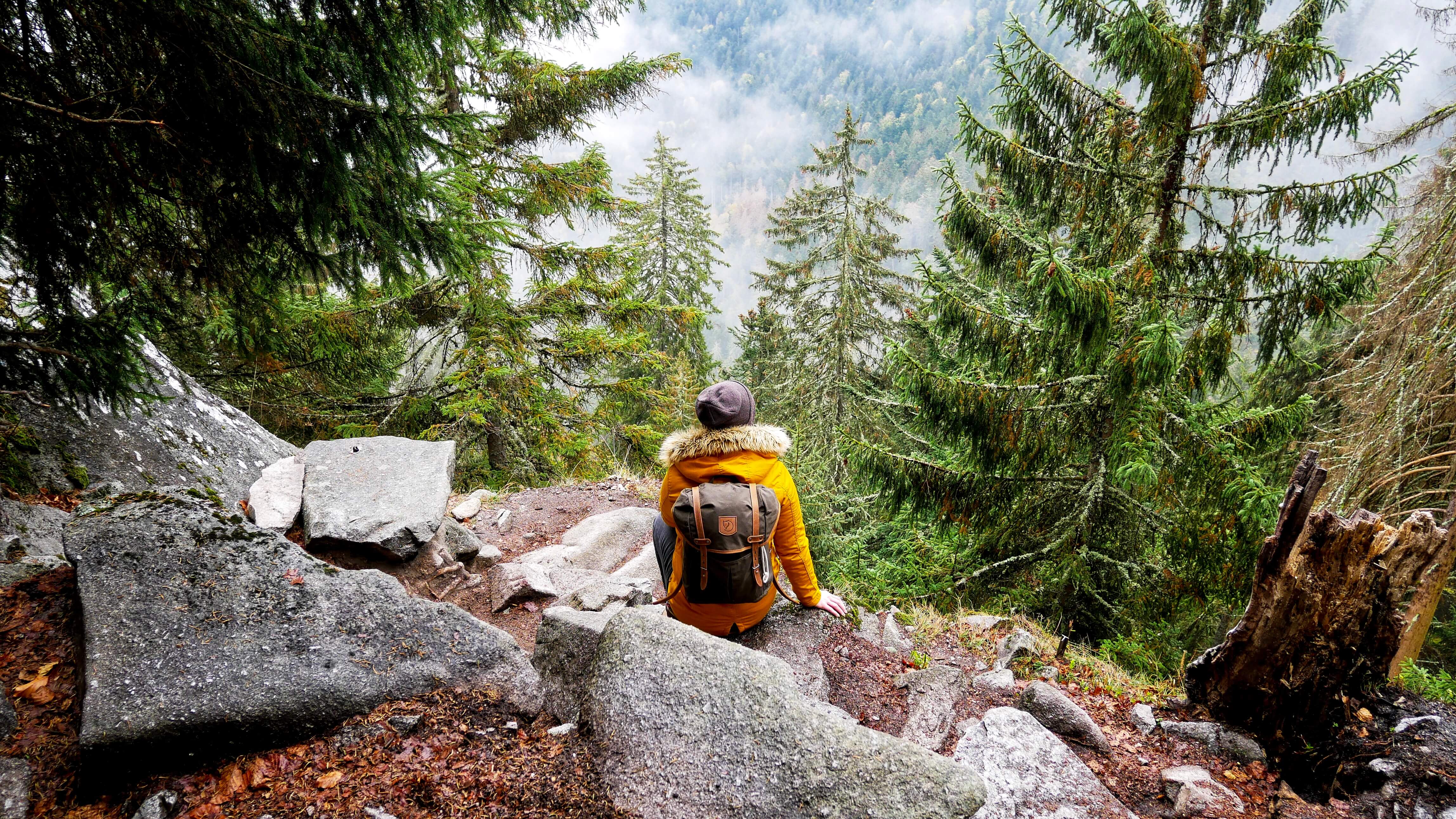 Sentier des Roches: Wie war der gefährlichste Wanderweg der Vogesen?