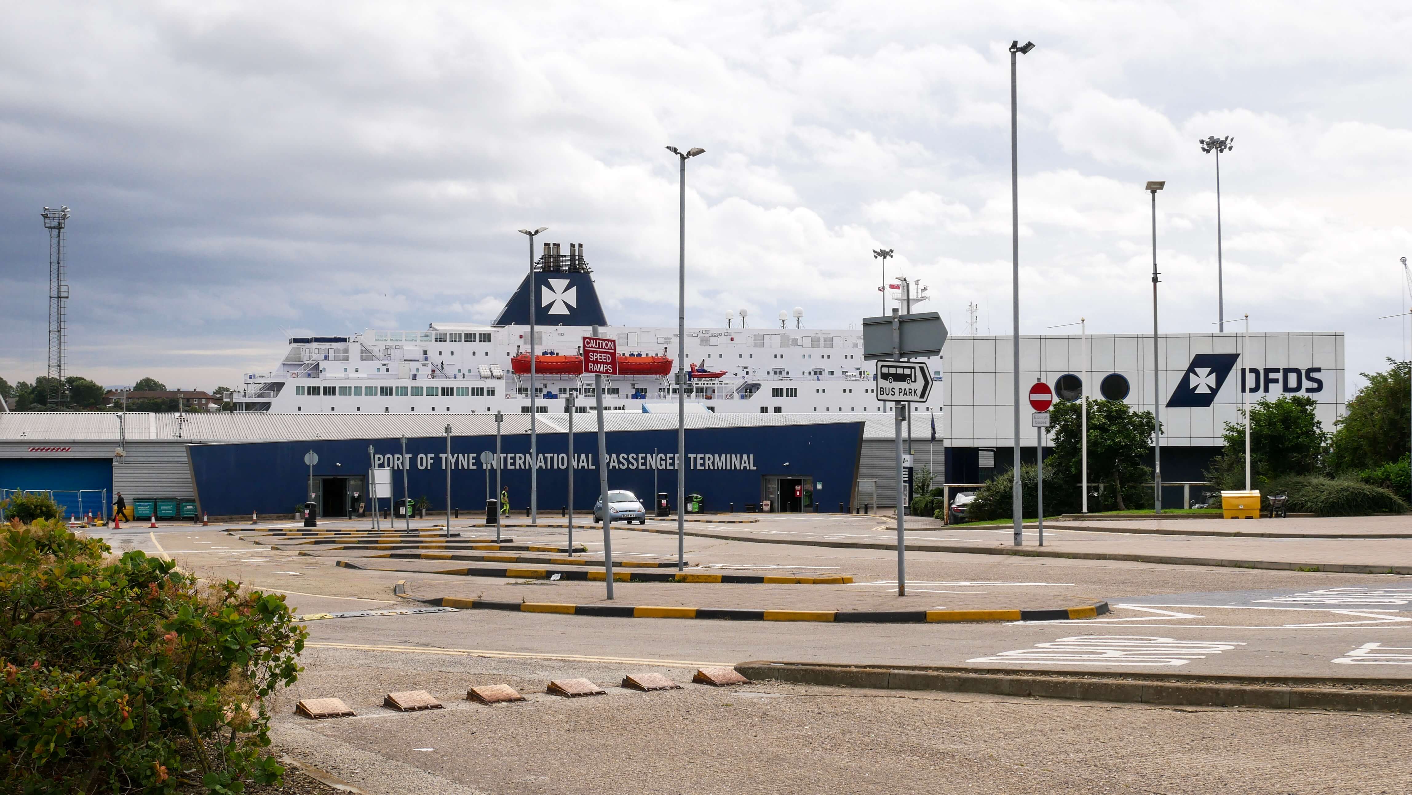 Mit dem Van nach Schottland: So kommt ihr auf die Insel