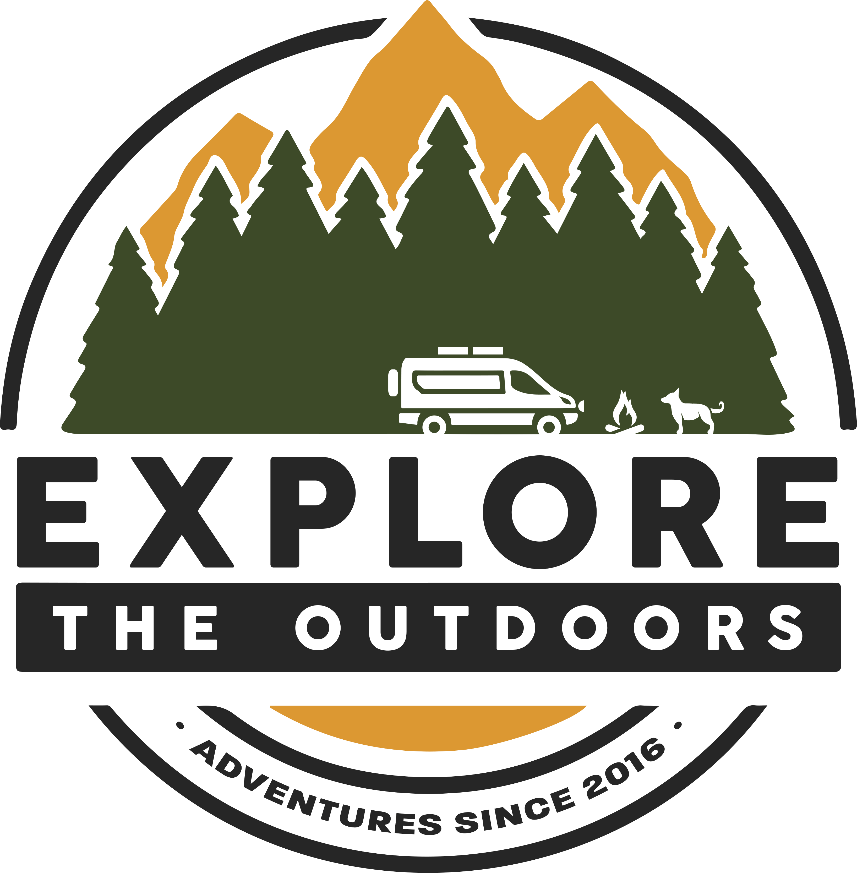 EXPLORE THE OUTDOORS